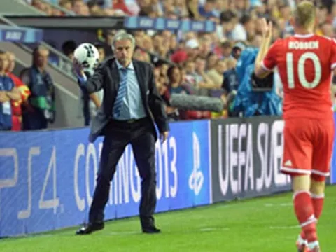 Mourinho về Bayern Munich: Điều điên rồ có thể!