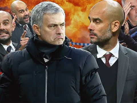 Mourinho vs Pep Guardiola: Ai đốt tiền giỏi hơn?