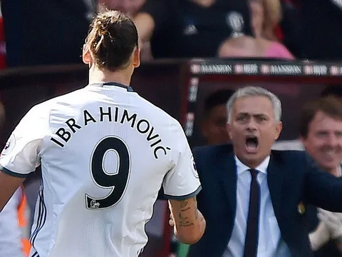Mourinho xác nhận thời điểm trở lại của Ibrahimovic