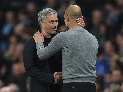 Mourinho nói về phim tài liệu của Man City: Phải cho tôi vào để hút khách