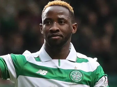 Moussa Dembele - Tài năng sáng giá của Celtic
