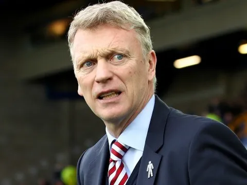 Moyes chính thức ra mắt, nhưng West Ham vẫn vậy