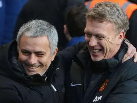 Moyes khẳng định trình độ của Mourinho cũng chẳng hơn mình