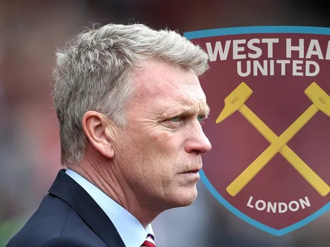 Moyes sẽ tạm nắm quyền tại West Ham cho đến hết mùa?