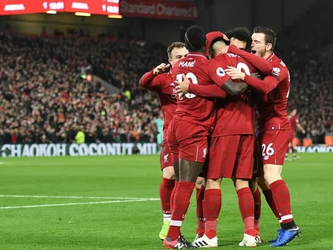 MSF thăng hoa, Liverpool vẫn có vấn đề về khâu ghi bàn