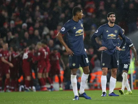 3 điều rút ra sau vòng 17 Premier League: MU thật tầm thường, Liverpool xứng đáng vô địch?
