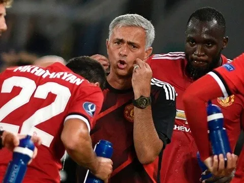 MU và hành trình khốc liệt: Ghi bàn đi, Lukaku!