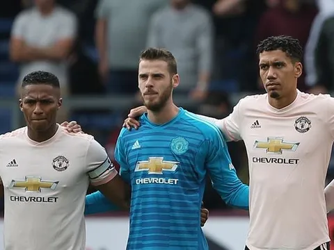 8 trụ cột được Man Utd gia hạn hợp đồng