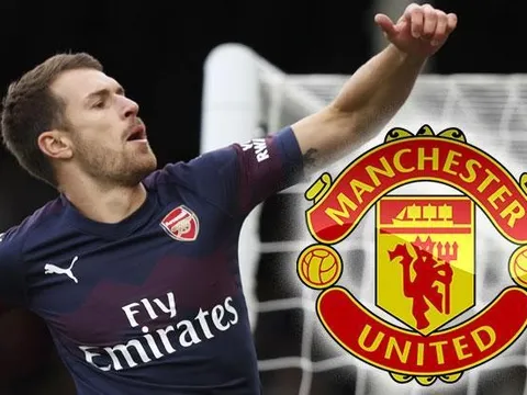 M.U bất ngờ nhận tín hiệu vui từ Liverpool trong thương vụ Ramsey