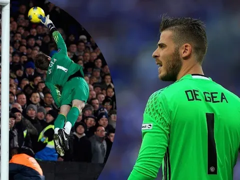 M.U chi 100 triệu euro chiêu mộ người thay De Gea; Lộ mục tiêu mới của Real