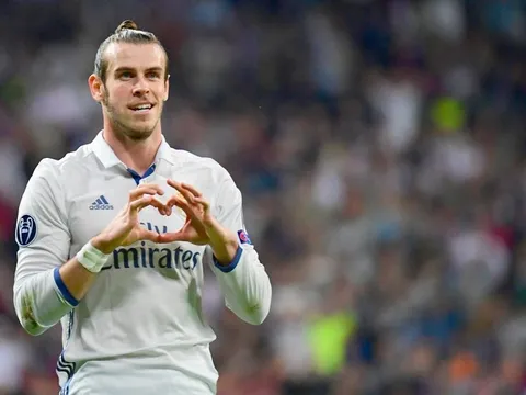 M.U còn 12 tháng nữa để chốt hạ vụ Gareth Bale