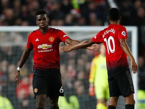 M.U đại thắng, Solskjaer chỉ ra 3 cầu thủ hay nhất