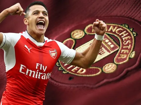 MU đánh cắp Sanchez: Không ai địch nổi Mourinho!