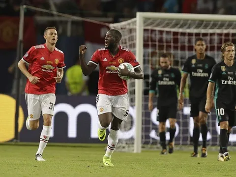 MU dễ đụng Real Madrid ở vòng 16 Champions League