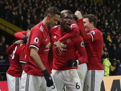 MU đỉnh thế này, không vô địch thì... hận Man City lắm