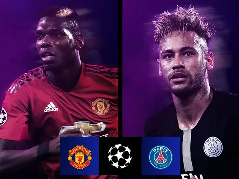 MU gặp PSG và nghịch lý tiền bạc - đẳng cấp