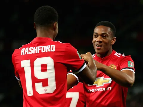 MU ghi 23 bàn sau 7 trận: Nhờ tài thay người của Mourinho