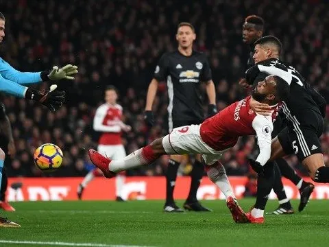 M.U hạ Arsenal là kết quả hoàn hảo với Man City