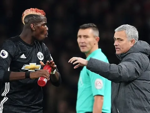 M.U hạ Arsenal: Sự kiên định của Mourinho
