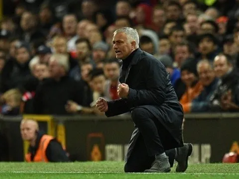 MU hòa tiếc nuối Chelsea: Đây, tôi là Mourinho!