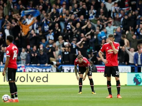 MU của Mourinho có nguy cơ thành đội bóng… “lỡ dở”