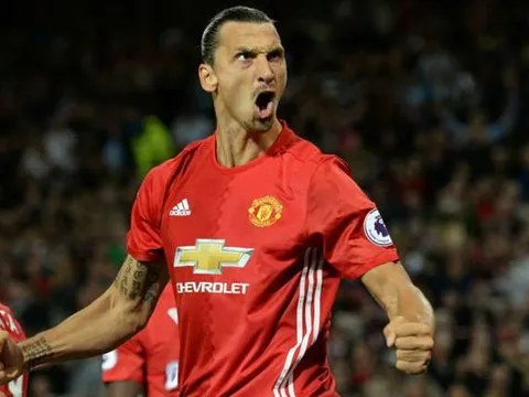 Sốc: Ibrahimovic sắp trở lại thi đấu cho Man Utd?