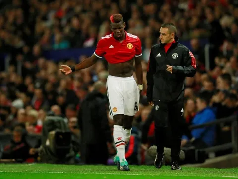 MU muốn Pogba sung mãn nhất khi giao đấu Man City