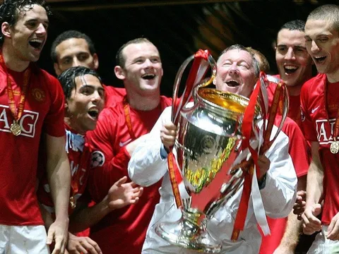 MU ở Champions League và nỗi nhớ Sir Alex