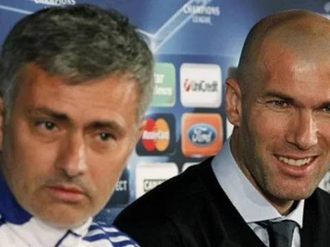 ‘MU sa thải Mourinho đúng lúc, sẽ phục hồi nếu bổ nhiệm Zidane’