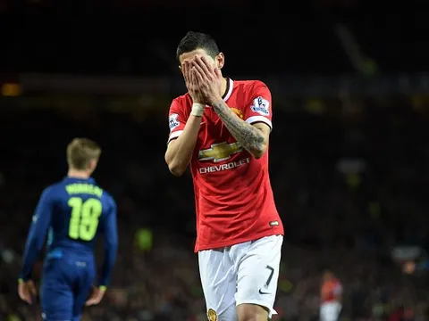 10 bản hợp đồng thất bại của MU sau khi Sir Alex giải nghệ