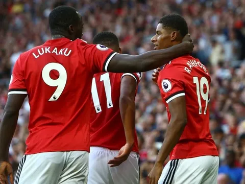 M.U tột đỉnh thăng hoa: Lukaku & 2 quân bài 'chết chóc' trong tay áo Mourinho
