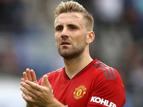 MU "trói chân" Luke Shaw: Vì ánh sáng luôn nằm ở cuối đường hầm