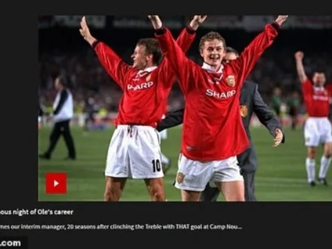 Man Utd có biến lớn! Bác bỏ Solskjaer, tạo cú sốc trong ít giờ tới?