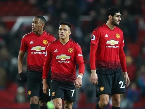 Với 2 điều này, sau đại thắng Fulham là tương lai khó khăn của MU?