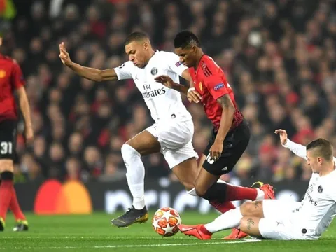 3 điều rút ra sau trận MU vs PSG: PSG quá bản lĩnh, Đẳng cấp MU cũng chỉ tới đó?