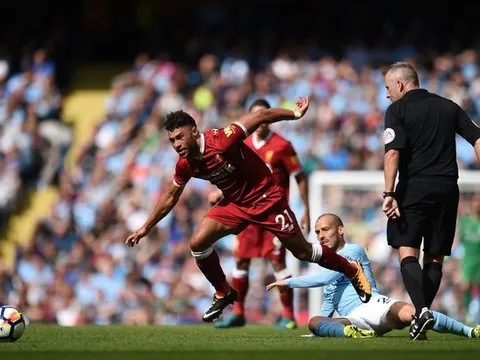 Mua Chamberlain, nước cờ sai lầm của Jurgen Klopp