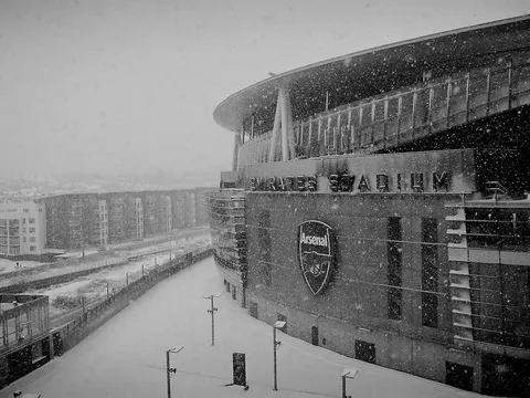 Mùa Đông khắc nghiệt, cơ hội duy nhất cho Arsenal?