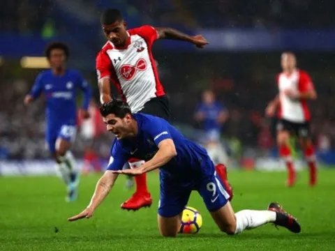 Mùa Đông nước Anh đang "dìm chết" Morata