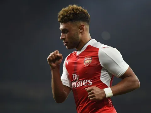 Mùa giải cuối cùng của Alex Oxlade-Chamberlain tại Arsenal