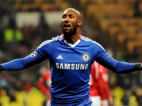 Mùa giải hay nhất của Anelka tại Chelsea