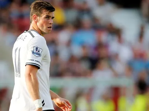 Mùa giải hay nhất của Bale khi còn khoác áo Tottenham