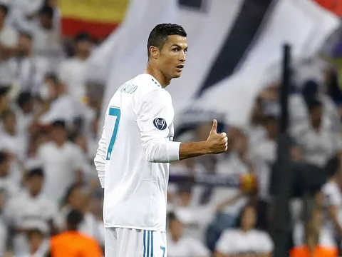 "Mưa kỷ lục" ở vòng bảng Champions League 2017/18
