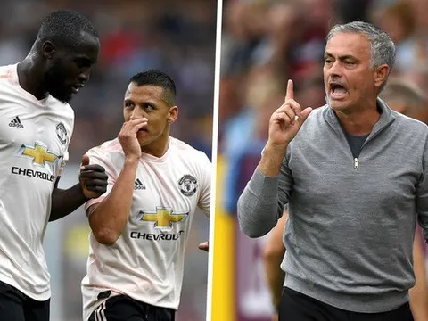 Mua một cầu thủ, Man Utd mở rộng cả khoảng trời