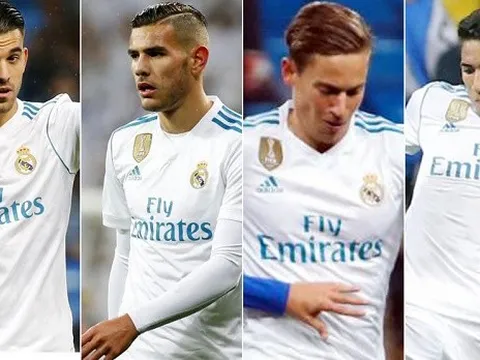 Mùa này, Zidane tiến thoái lưỡng nan với 'kế hoạch B'