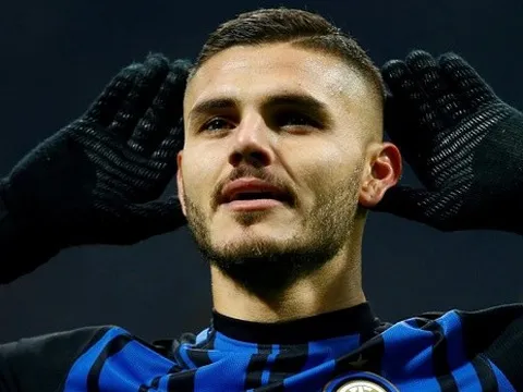 "Mùa sau, Icardi sẽ thay thế Benzema tại Real Madrid"