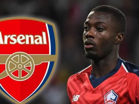 Mục tiêu 80 triệu euro phá vỡ sự im lặng về việc đến Arsenal