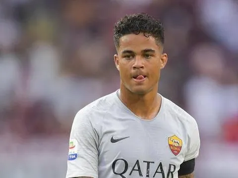 Mục tiêu hụt của Man Utd đi vào lịch sử Champions League cùng Roma