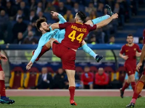 Mục tiêu nào phù hợp với "khắc tinh" của Barcelona?