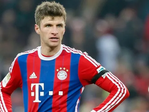 Muller: "Sức mạnh của PSG đã bị truyền thông thổi phồng"