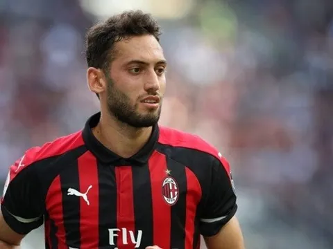 Mừng sinh nhật anh, Hakan Calhanoglu!